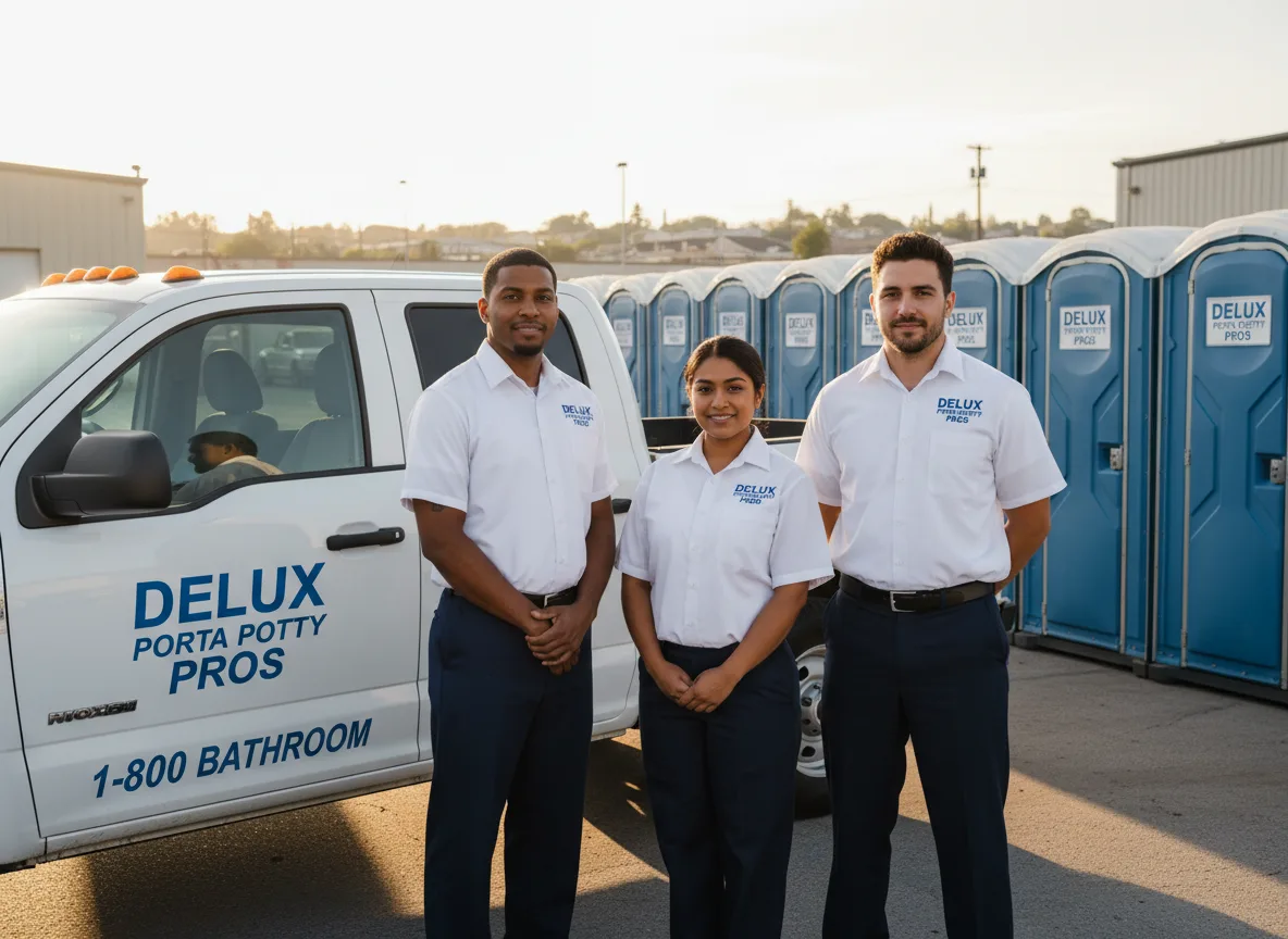 Long-Term Portable Toilet Rental company in Edison, NE