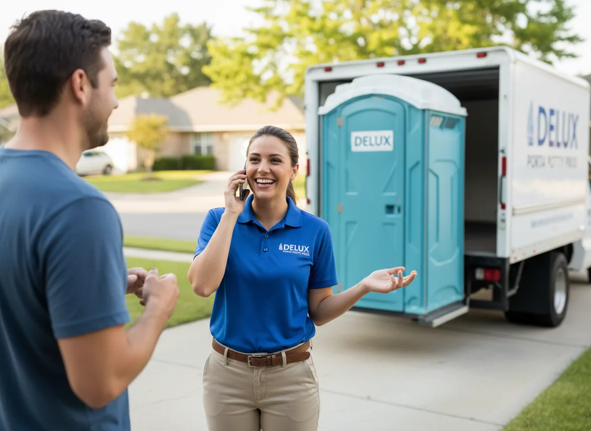 Long-Term Portable Toilet Rental Edison, NE FAQs